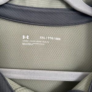 Under Armour Men's Olive Bag